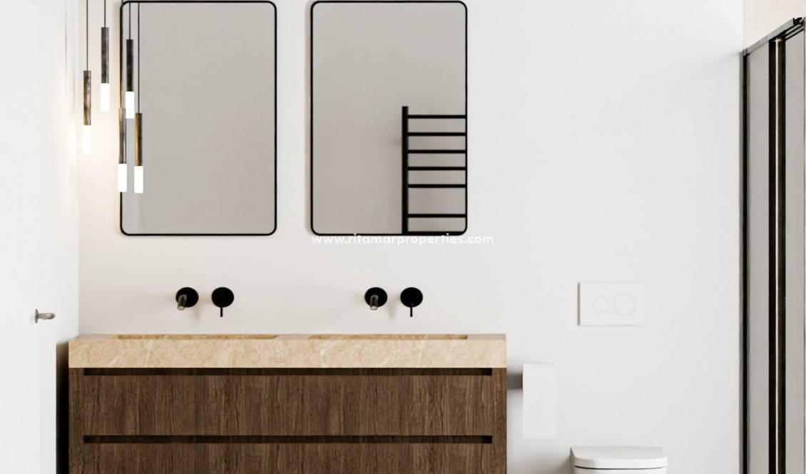 Neubau - Villa - Pinoso - Lel