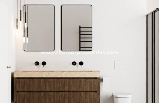 Neubau - Villa - Pinoso - Lel