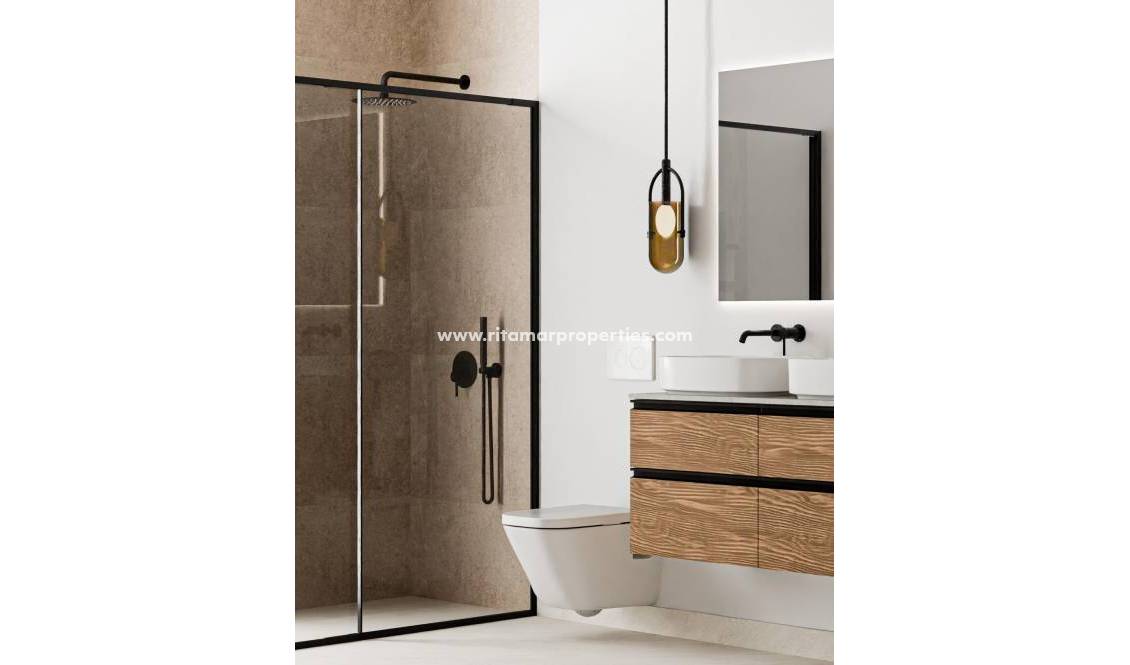 Neubau - Villa - Pinoso - Lel