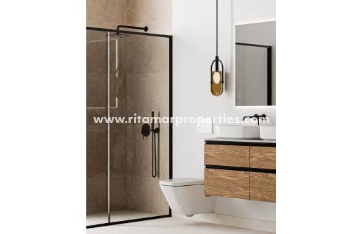 Neubau - Villa - Pinoso - Lel