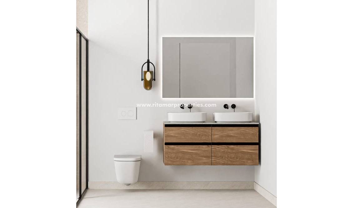 Neubau - Villa - Pinoso - Lel