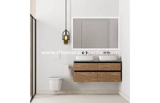 Neubau - Villa - Pinoso - Lel