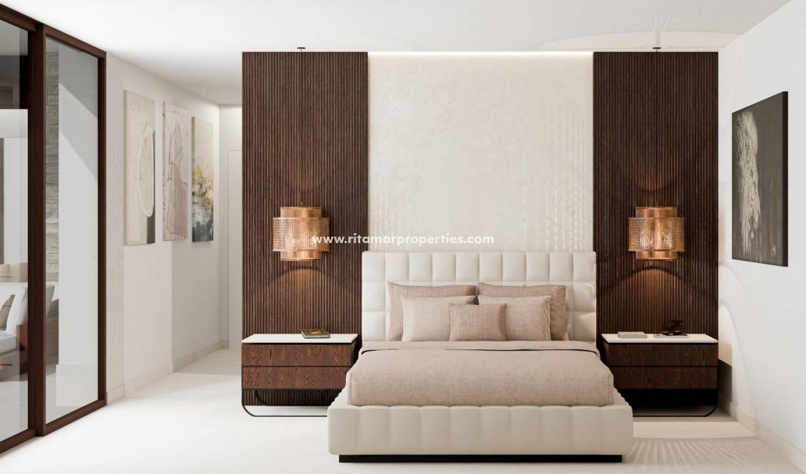 Neubau - Villa - Pinoso - Lel