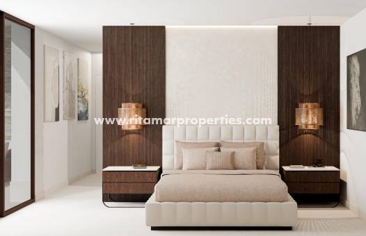 Neubau - Villa - Pinoso - Lel