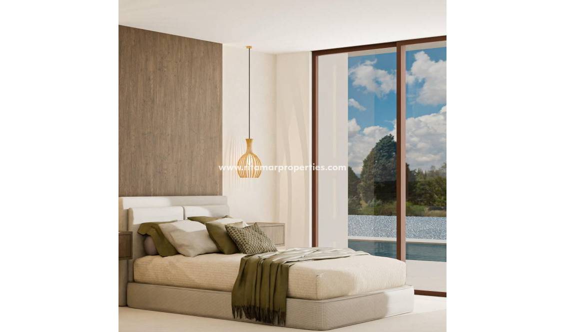 Neubau - Villa - Pinoso - Lel