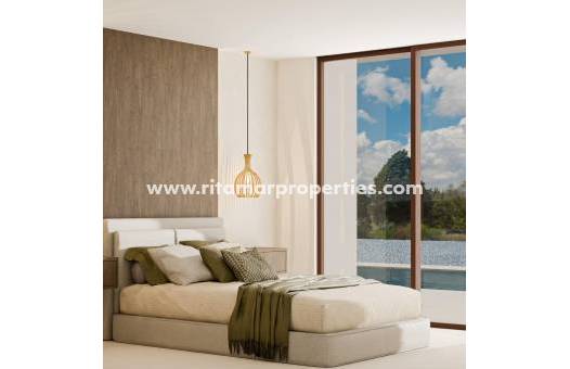 Neubau - Villa - Pinoso - Lel