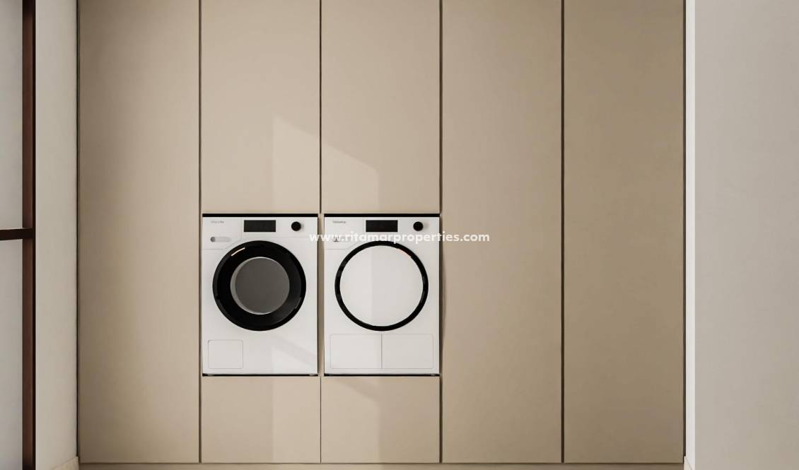 Neubau - Villa - Pinoso - Lel