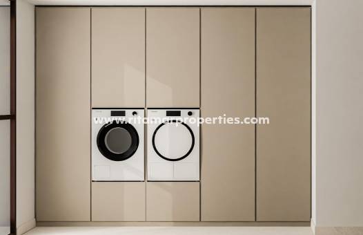 Neubau - Villa - Pinoso - Lel