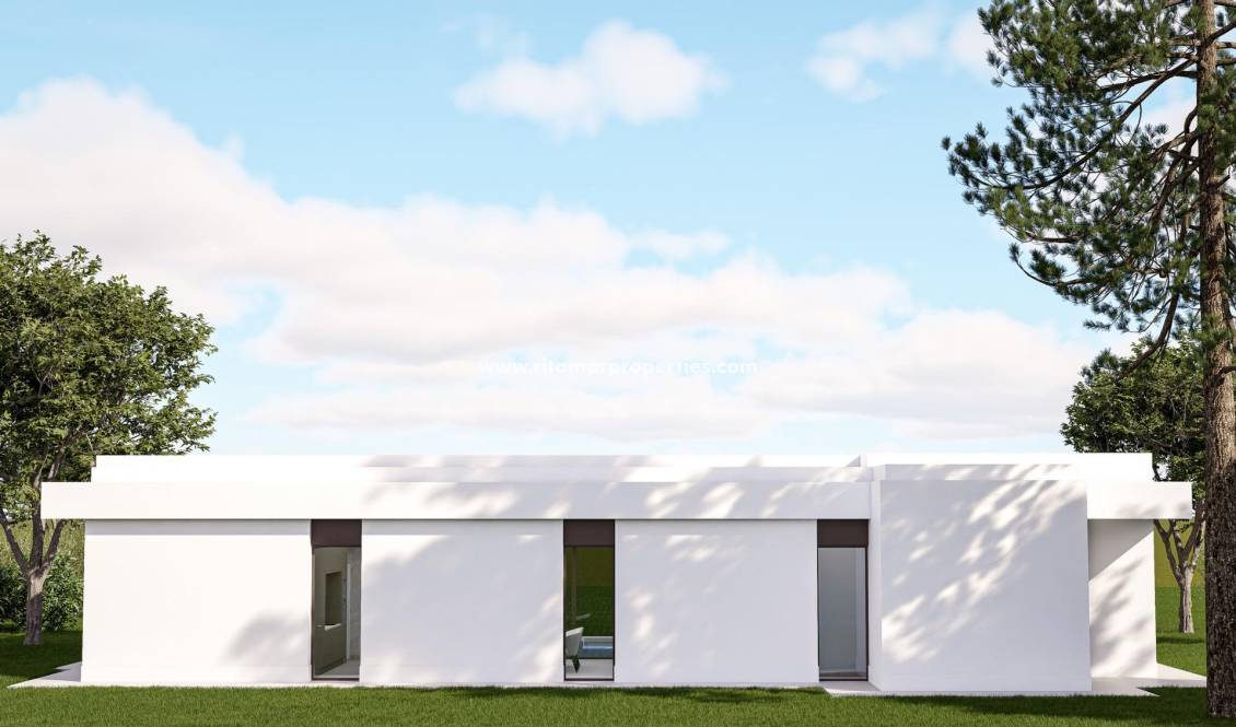 Neubau - Villa - Pinoso - Lel