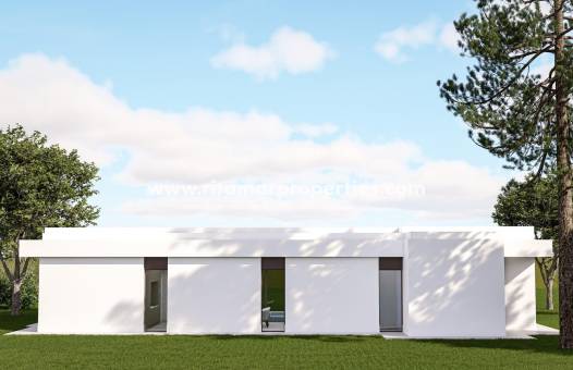 Neubau - Villa - Pinoso - Lel