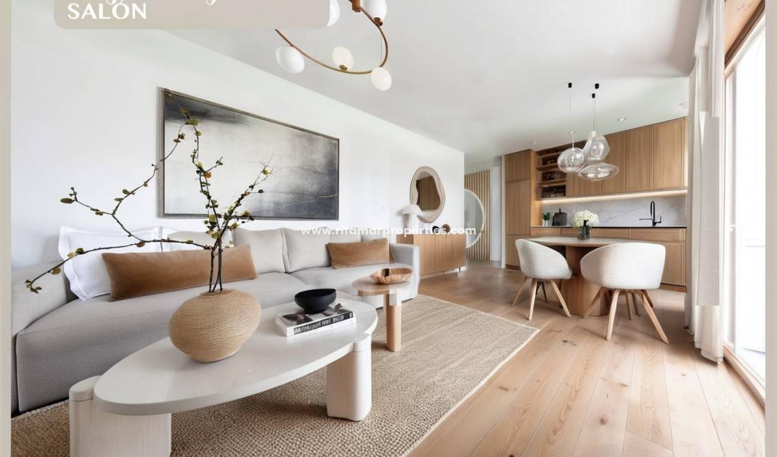 Obra Nueva - Apartamento - Bigastro - centro