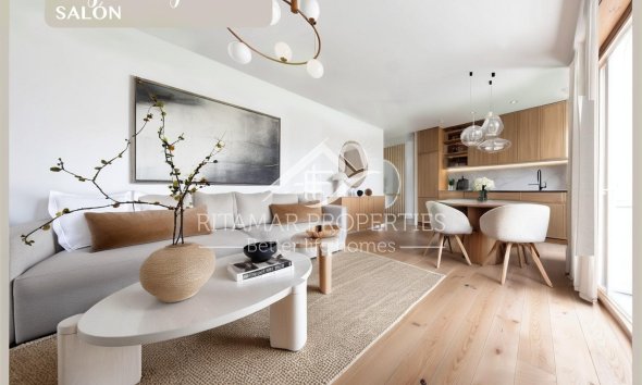 Nieuwbouw - Appartement - Bigastro - centro