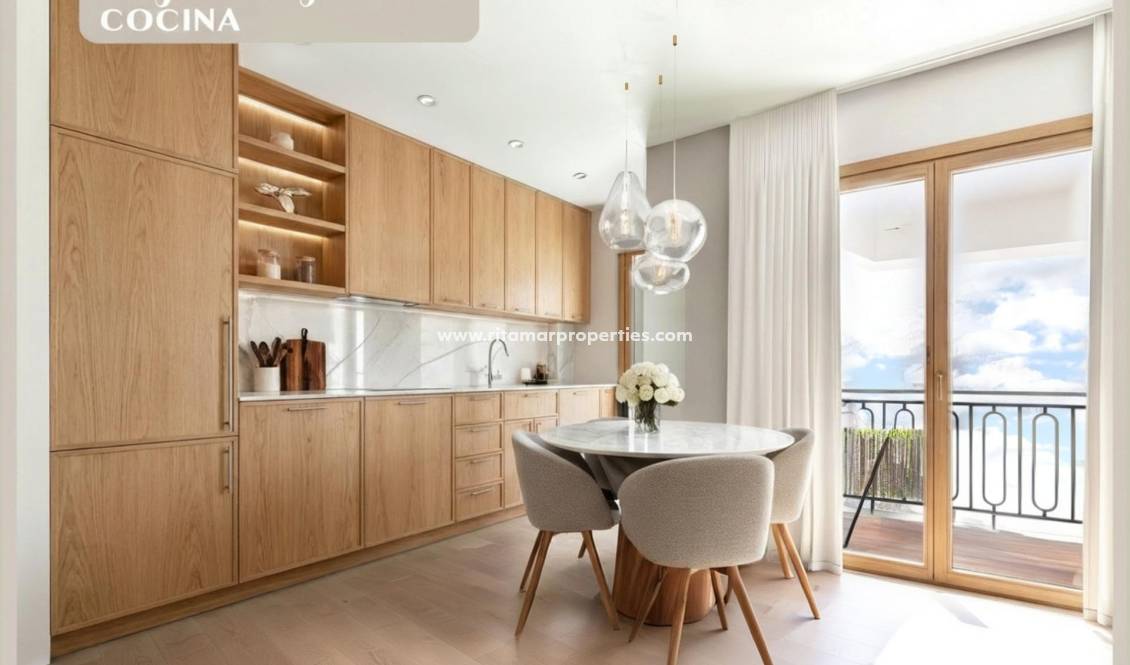 Obra Nueva - Apartamento - Bigastro - centro