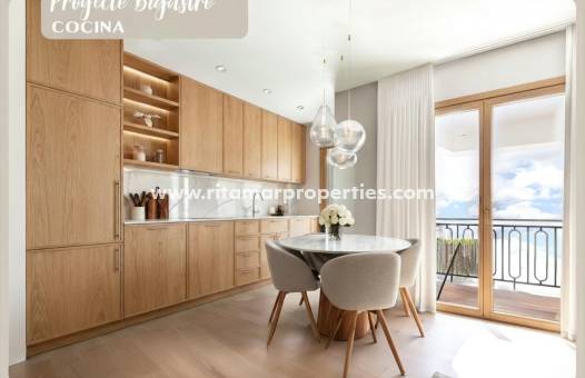 Obra Nueva - Apartamento - Bigastro - centro