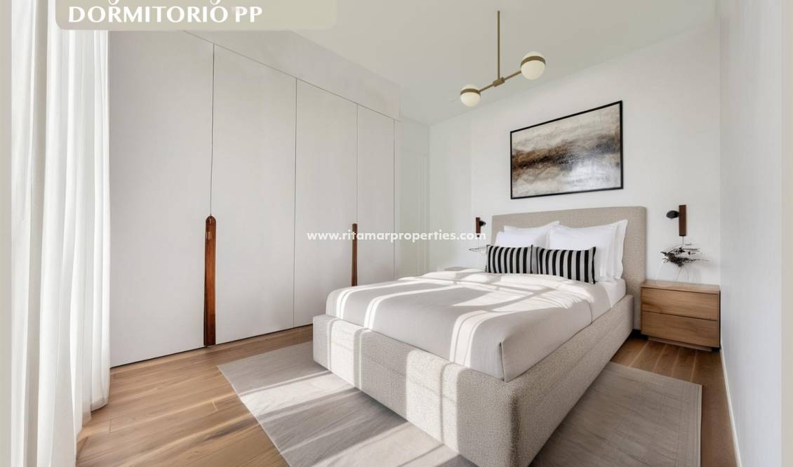 Obra Nueva - Apartamento - Bigastro - centro