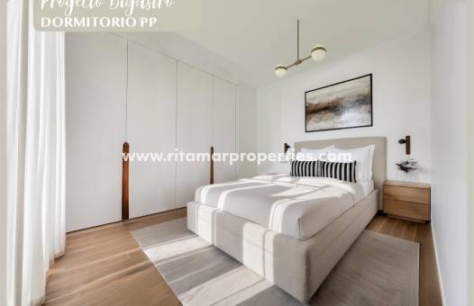 Obra Nueva - Apartamento - Bigastro - centro