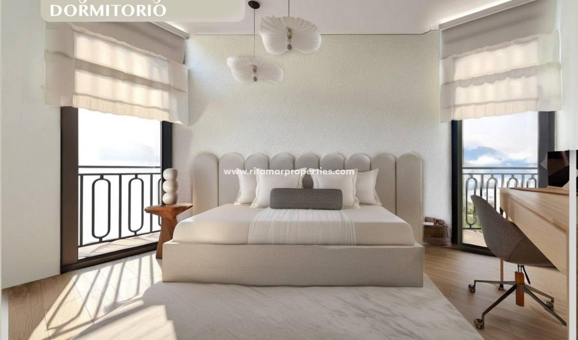 Obra Nueva - Apartamento - Bigastro - centro