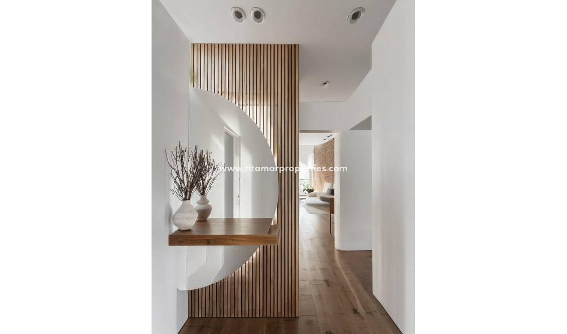 Obra Nueva - Apartamento - Bigastro - centro