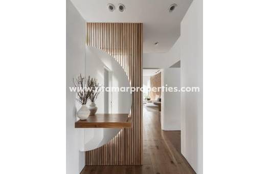 Obra Nueva - Apartamento - Bigastro - centro