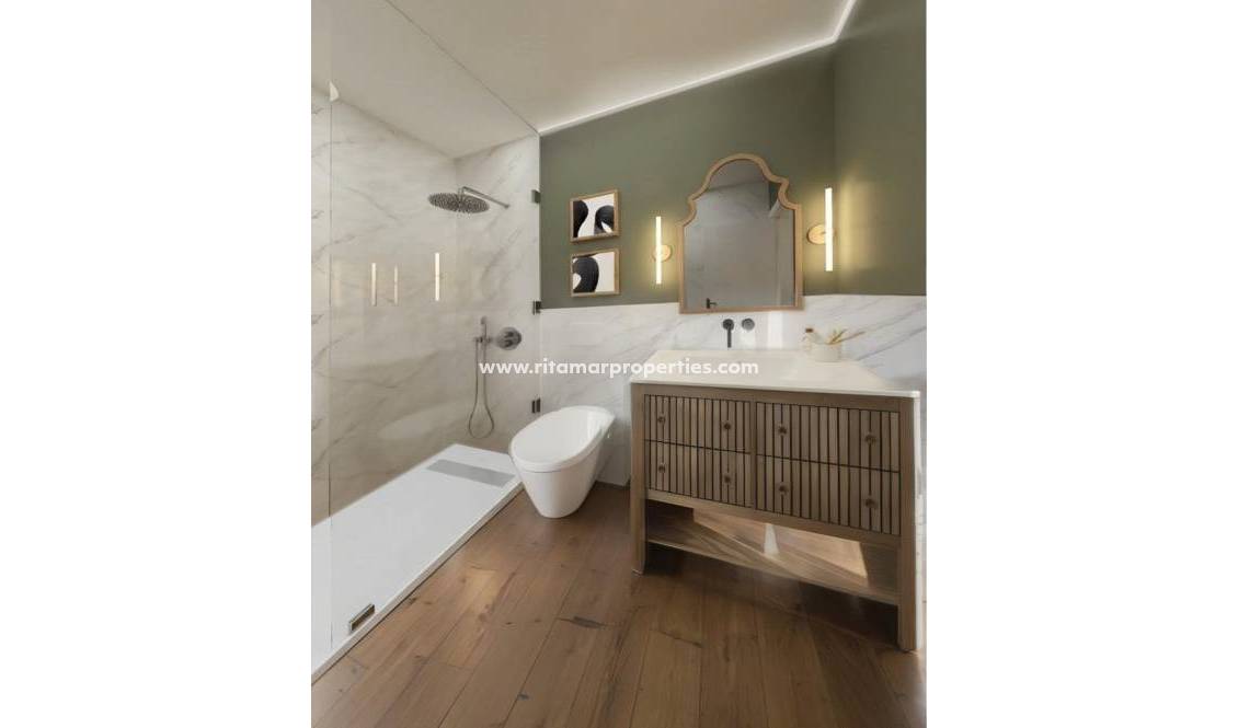 Obra Nueva - Apartamento - Bigastro - centro