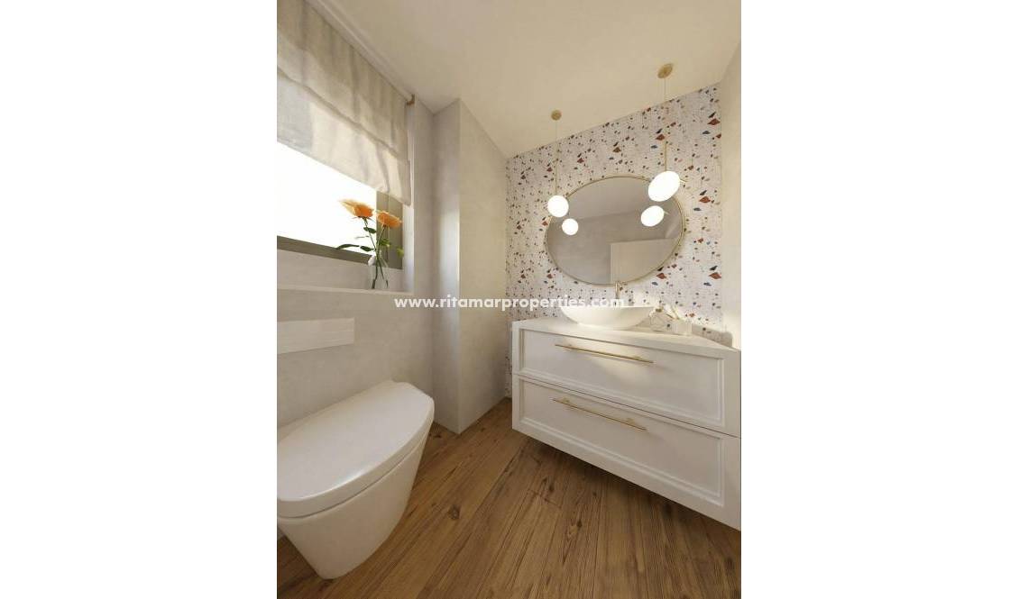 Obra Nueva - Apartamento - Bigastro - centro