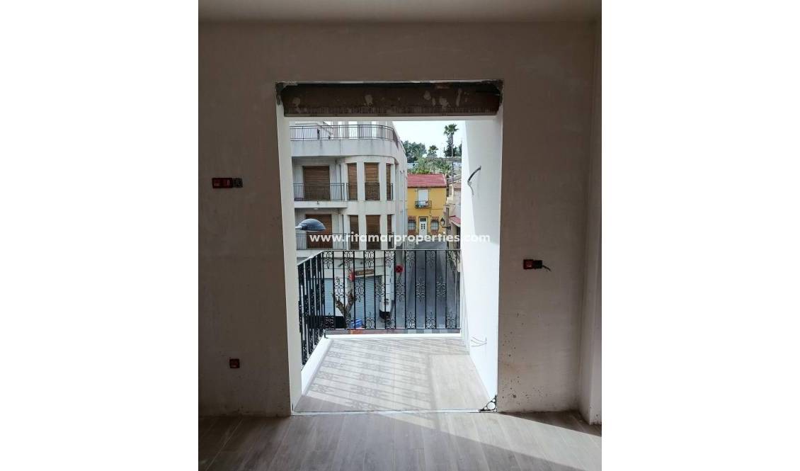 Obra Nueva - Apartamento - Bigastro - centro