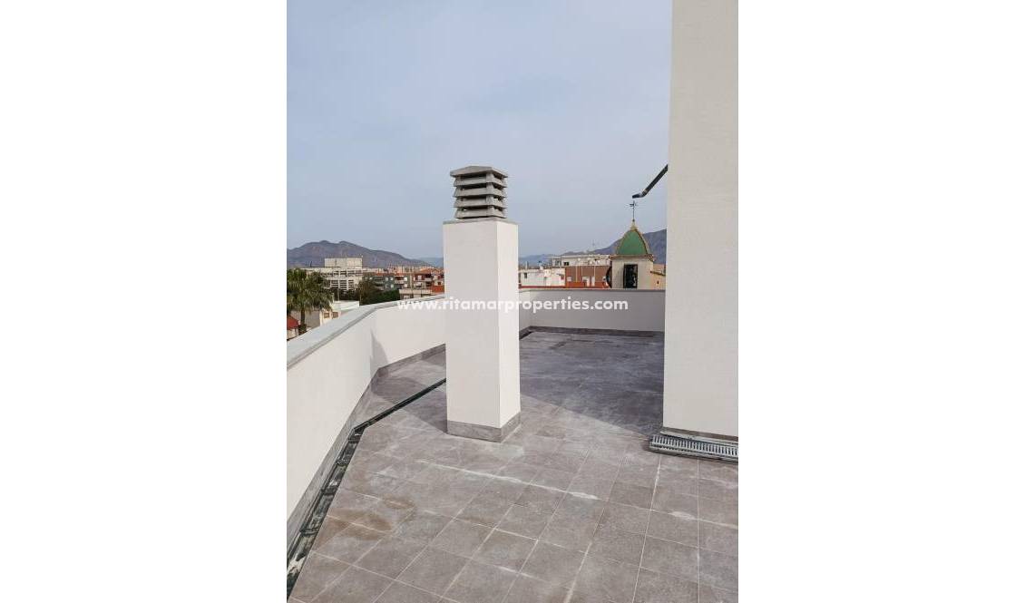 Obra Nueva - Apartamento - Bigastro - centro