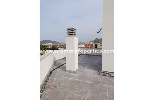 Obra Nueva - Apartamento - Bigastro - centro