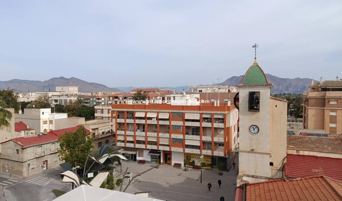 Obra Nueva - Apartamento - Bigastro - centro