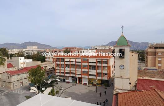 Obra Nueva - Apartamento - Bigastro - centro