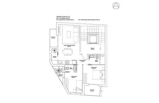 Obra Nueva - Apartamento - Bigastro - centro