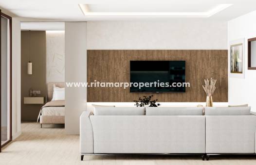 Nouvelle Construction - Villa - Pinoso - Lel