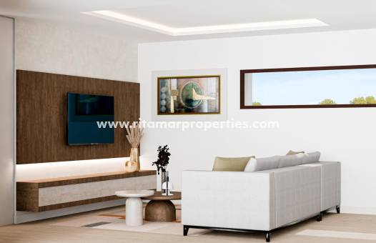 Nouvelle Construction - Villa - Pinoso - Lel