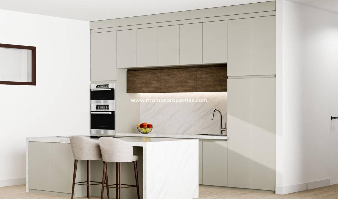 Nouvelle Construction - Villa - Pinoso - Lel