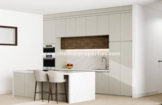 Nouvelle Construction - Villa - Pinoso - Lel