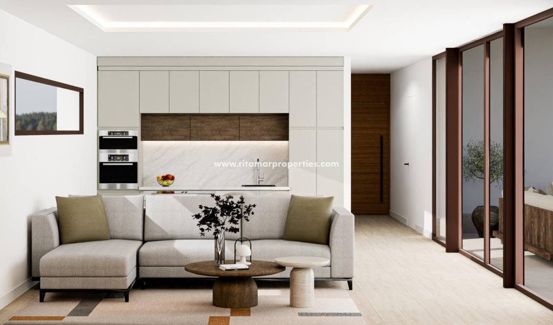 Nouvelle Construction - Villa - Pinoso - Lel