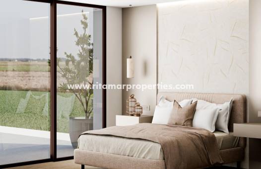 Nouvelle Construction - Villa - Pinoso - Lel