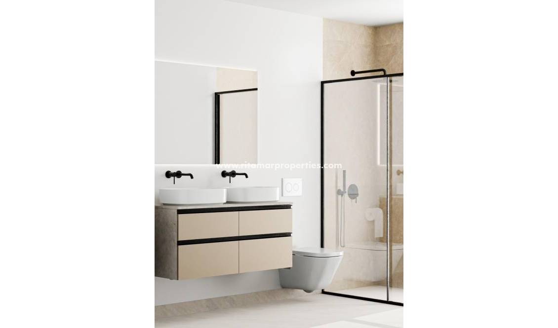 Nouvelle Construction - Villa - Pinoso - Lel