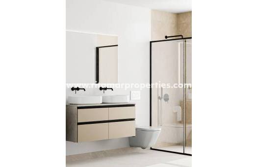 Nouvelle Construction - Villa - Pinoso - Lel