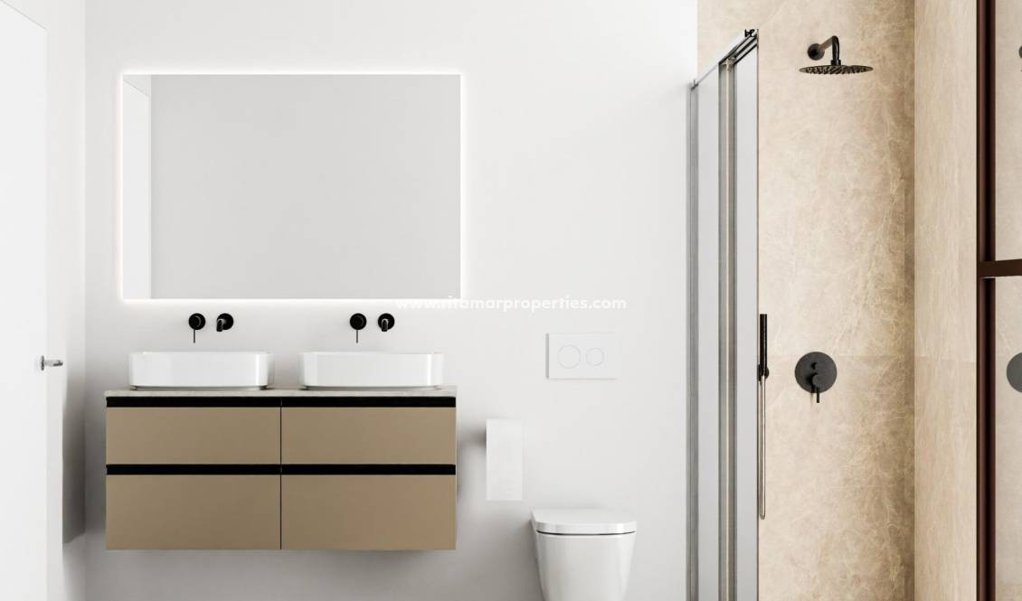 Nouvelle Construction - Villa - Pinoso - Lel