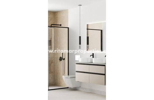 Nouvelle Construction - Villa - Pinoso - Lel