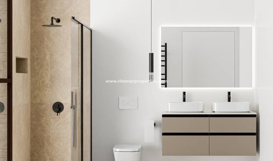 Nouvelle Construction - Villa - Pinoso - Lel