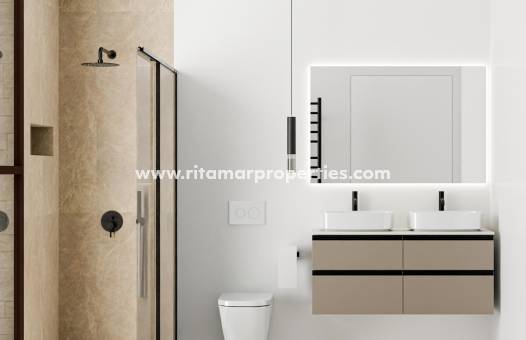 Nouvelle Construction - Villa - Pinoso - Lel