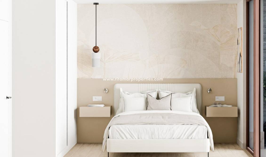 Nouvelle Construction - Villa - Pinoso - Lel