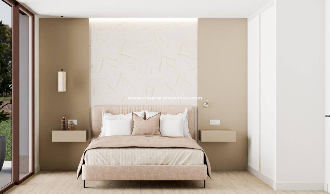 Nouvelle Construction - Villa - Pinoso - Lel