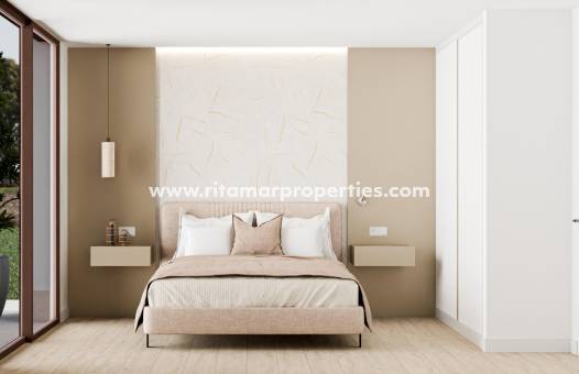 Nouvelle Construction - Villa - Pinoso - Lel