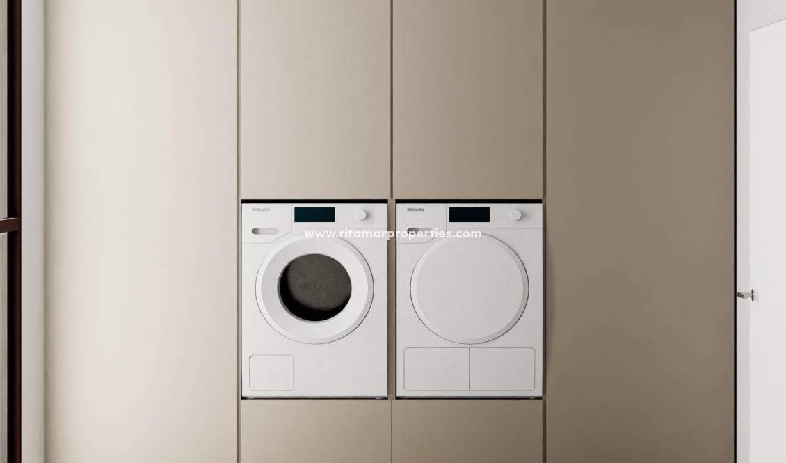 Nouvelle Construction - Villa - Pinoso - Lel