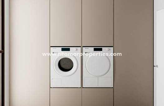 Nouvelle Construction - Villa - Pinoso - Lel