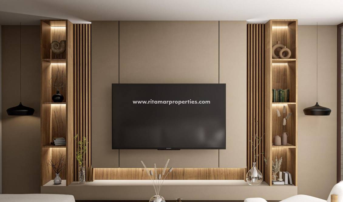 New build - Villa - Pinoso - Lel