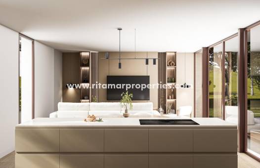 New build - Villa - Pinoso - Lel